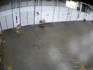 Overhead Doors Camera